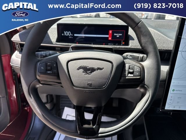 Used 2025 Red Ford Premium image 24