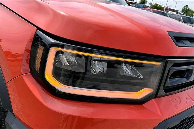 New 2026 Honda Passport TrailSport Elite 4D Sport Utility