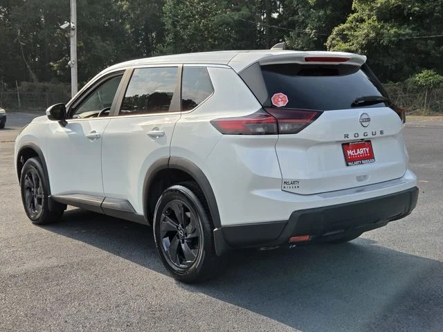 New 2026 Everest White Pearl TriCoat Nissan SV image 3