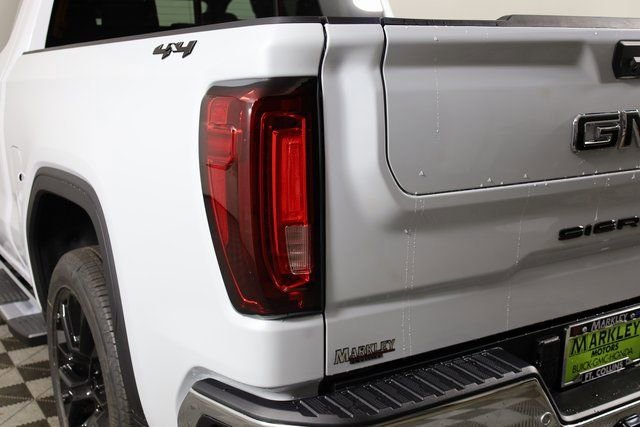 2026 GMC Sierra 1500 SLT - Photo 36