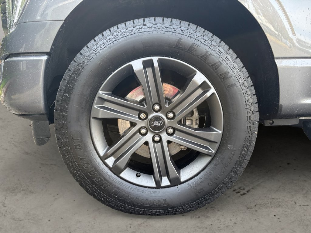 Certified Used 2023 Gray Ford XLT image 9