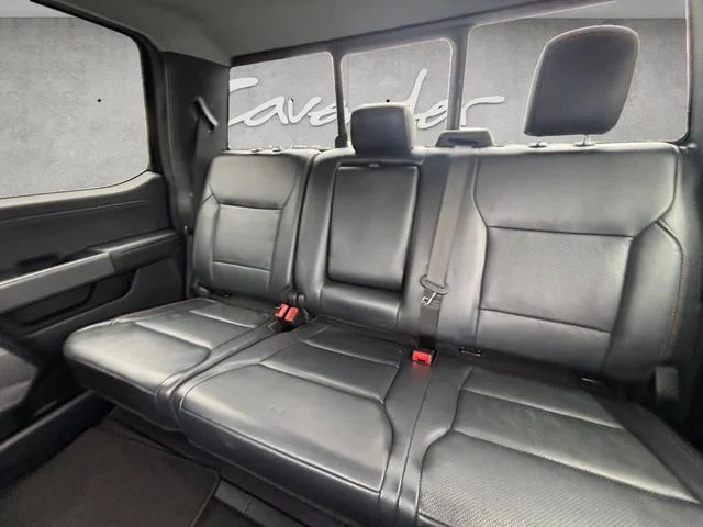 Used 2024 Black Ford Lariat image 23