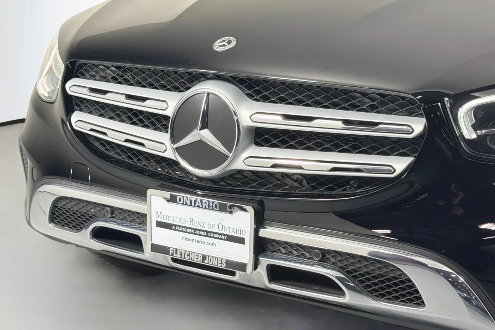 Used 2021 Black Mercedes-Benz 300 image 12