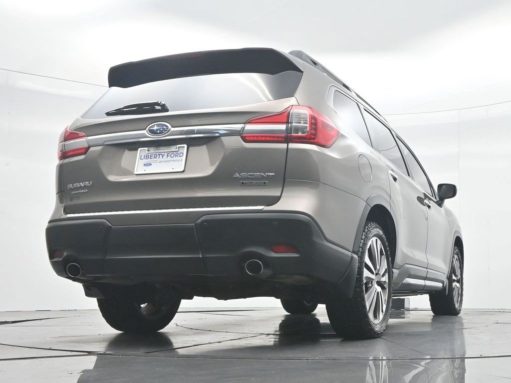 Certified Used 2022 Brilliant Bronze Metallic Subaru Touring image 47