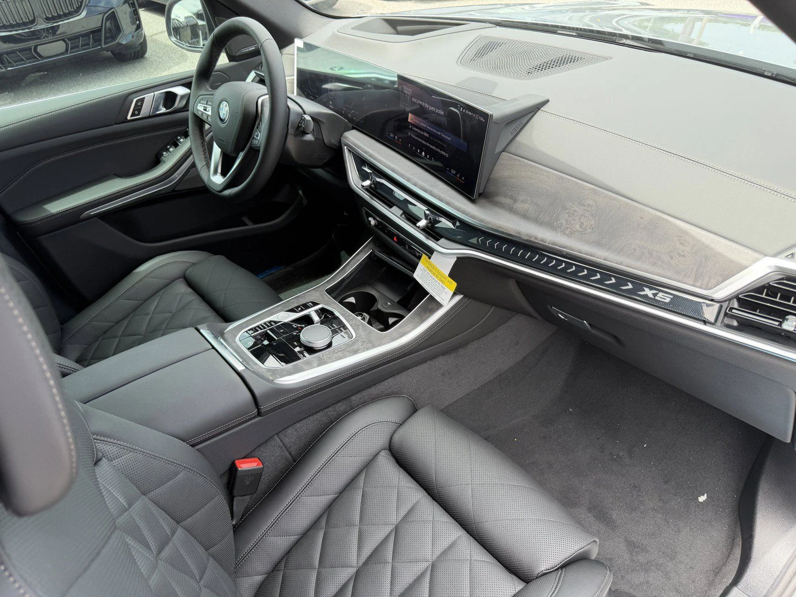 New 2026 Skyscraper Grey Metallic BMW xDrive40i image 14