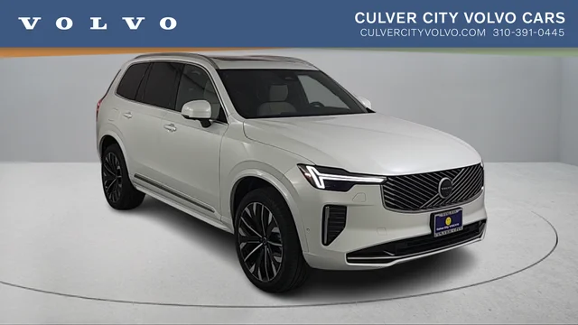 2026 Volvo XC90 B6 Ultra