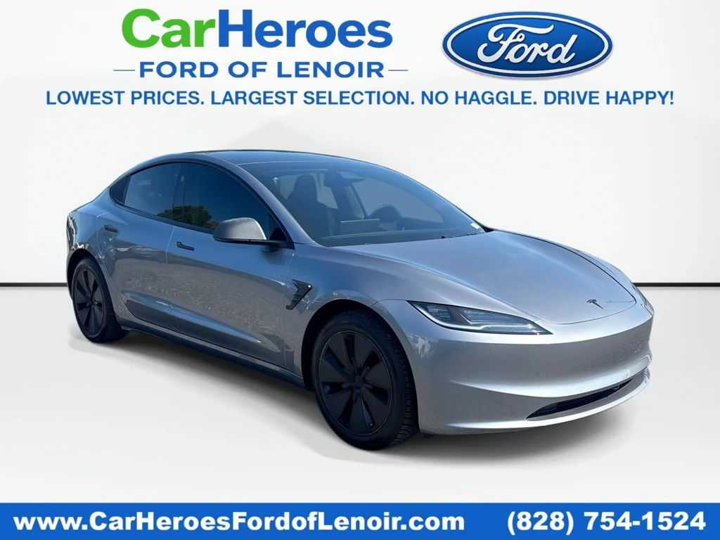 2026 Tesla Model 3
