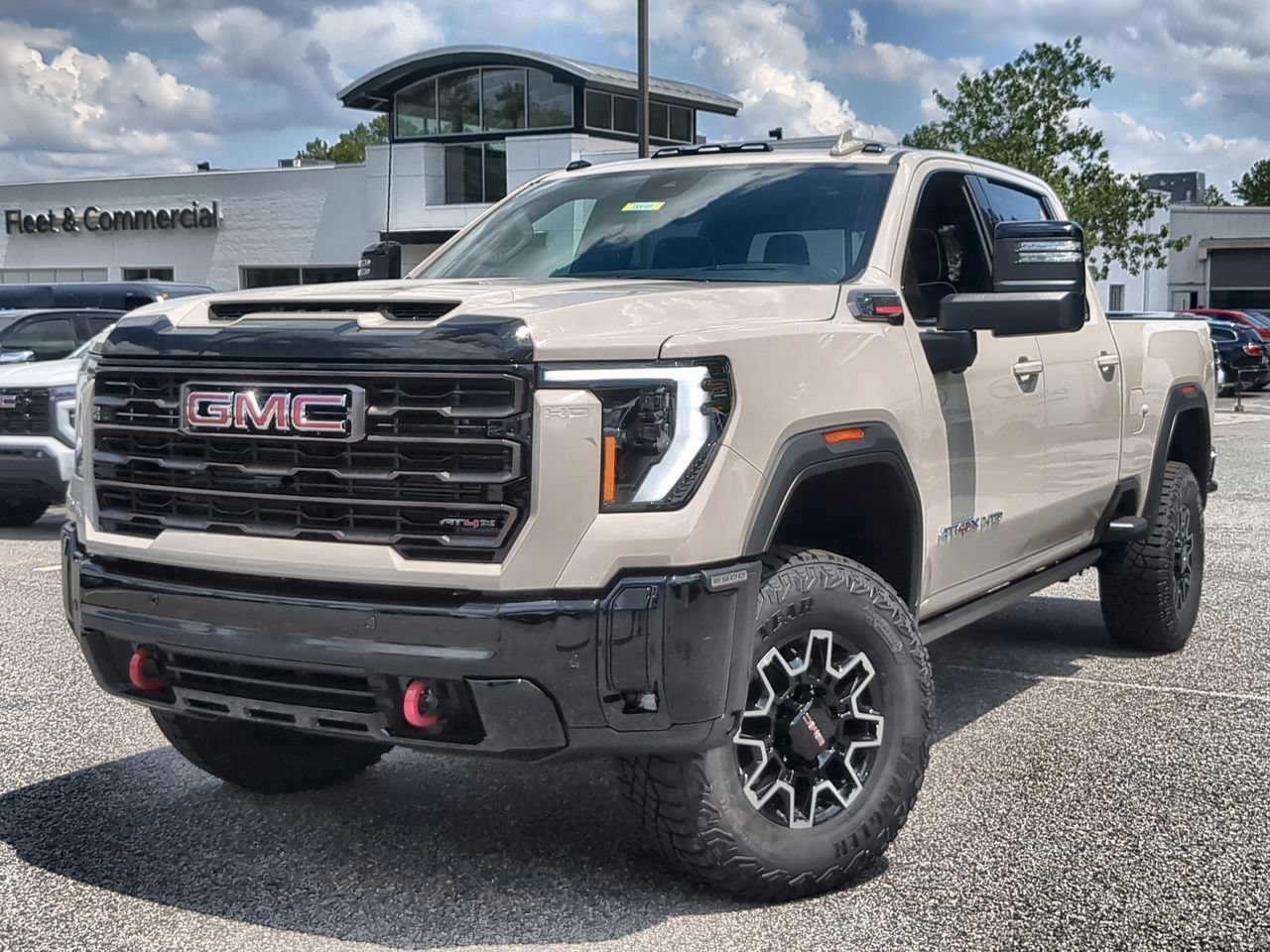 New 2026 Coastal Dune GMC AT4X image 1