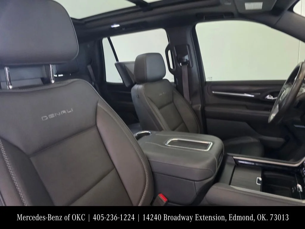 Used 2021 Red GMC Denali image 13