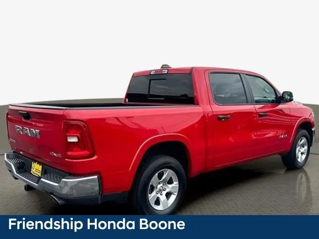 Used 2025 Red Ram Big Horn/Lone Star image 4