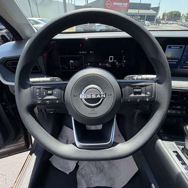 New 2026 Canyon Bronze Metallic Nissan SV image 19