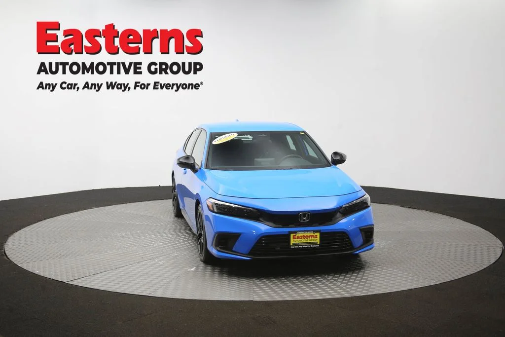 Used 2022 Blue Honda Sport image 50