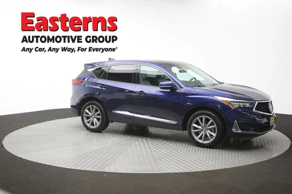Used 2020 Blue Acura Technology Package image 51