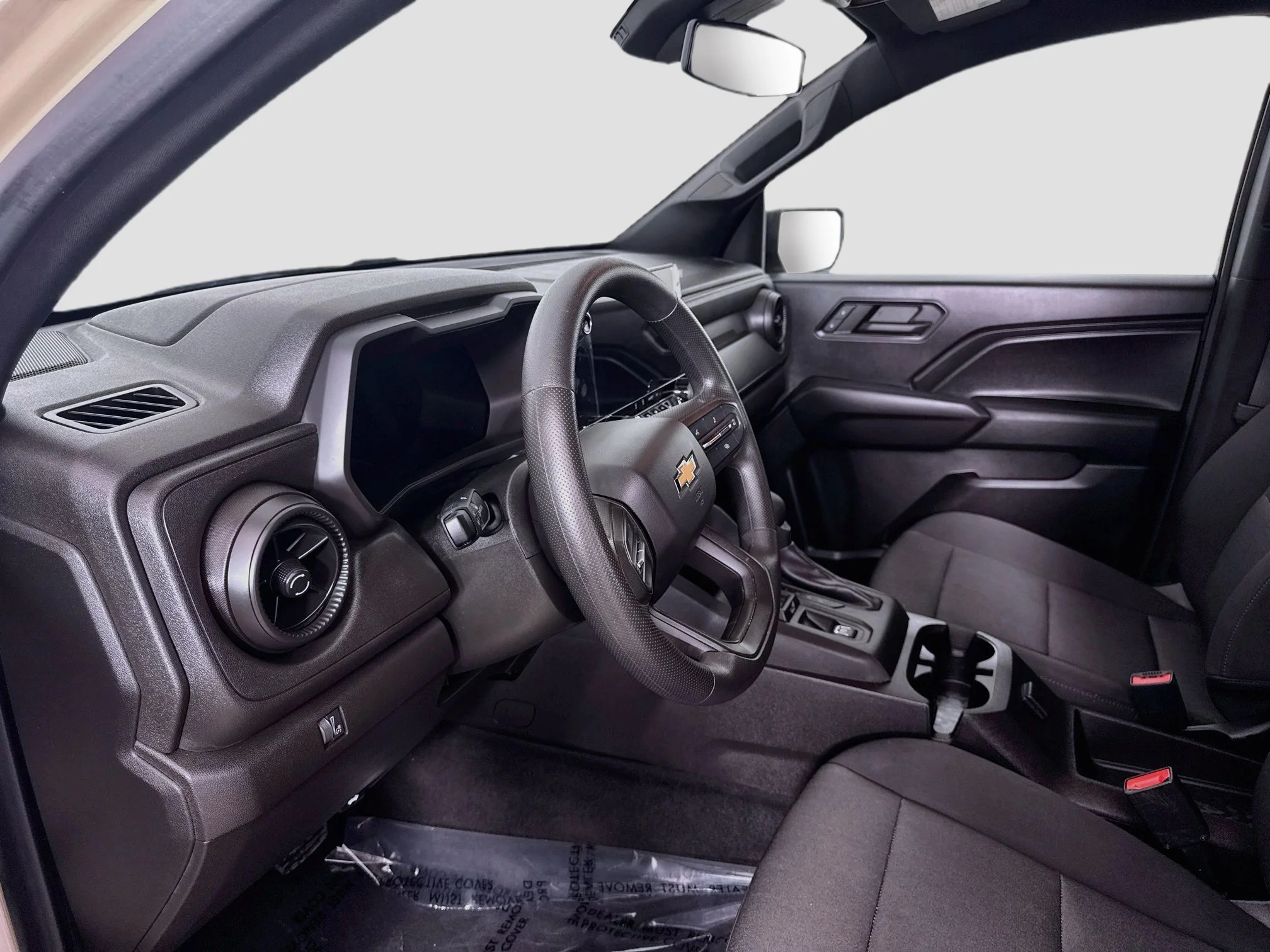 Used 2023 Sand Dune Metallic Chevrolet WT image 11