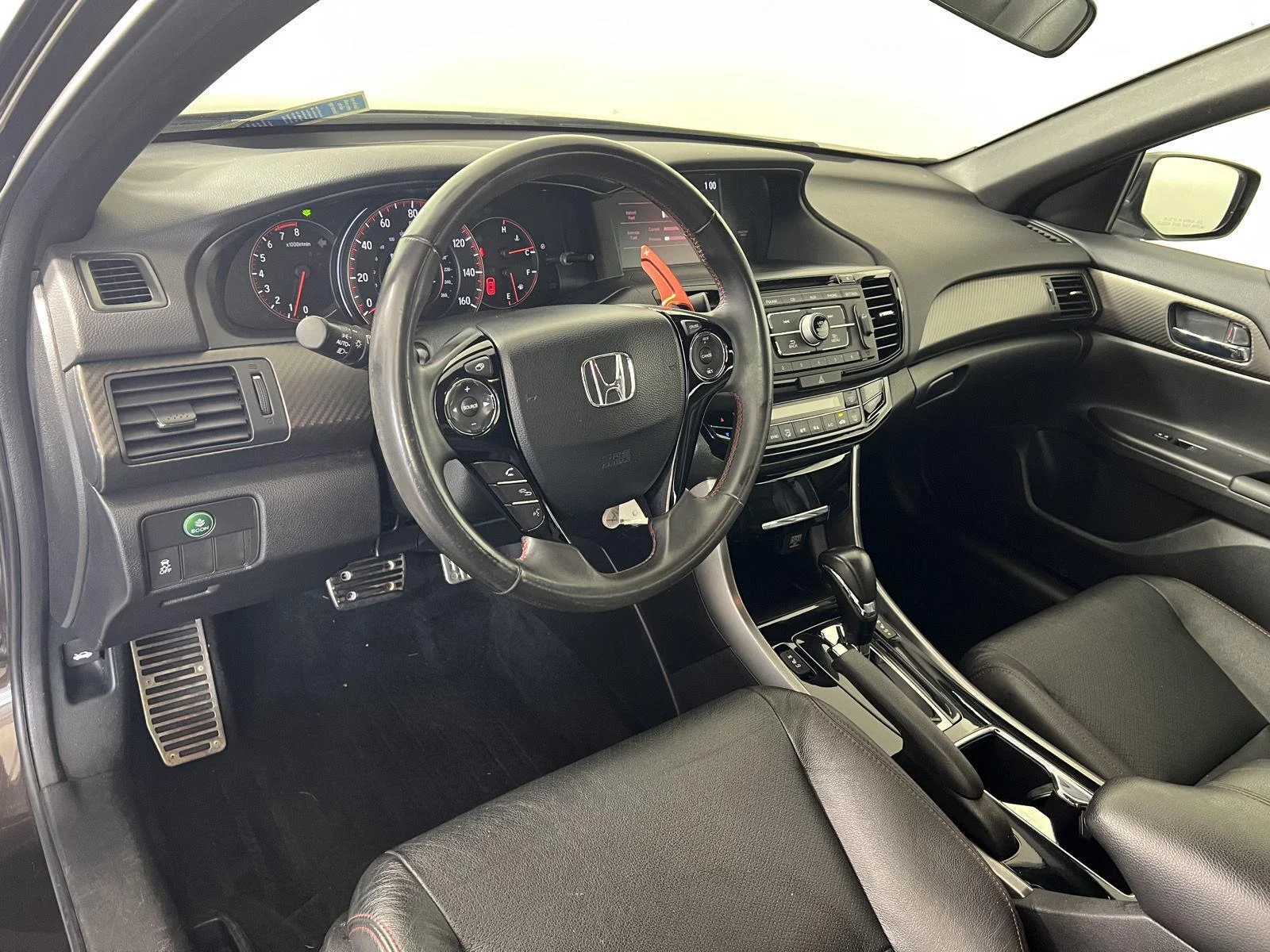 Used 2017 Kona Coffee Metallic Honda Sport SE image 10