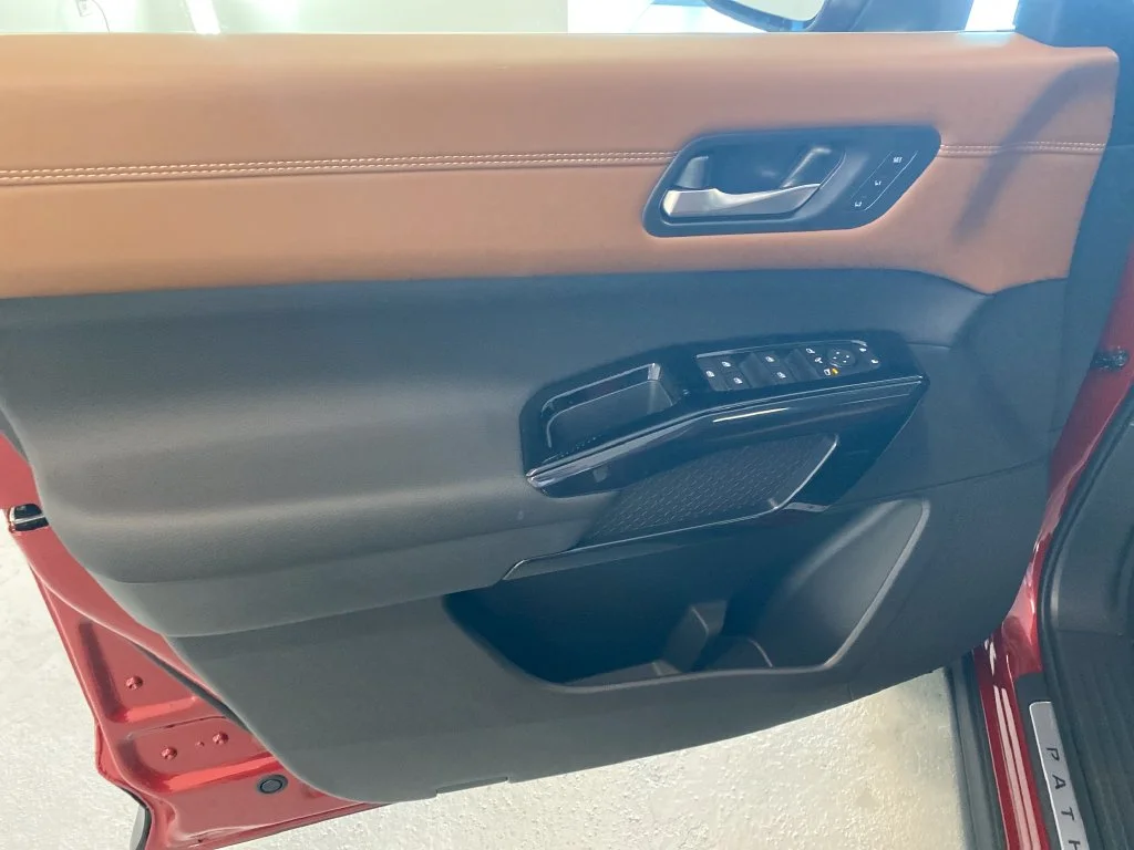 New 2026 Red Nissan Platinum image 11