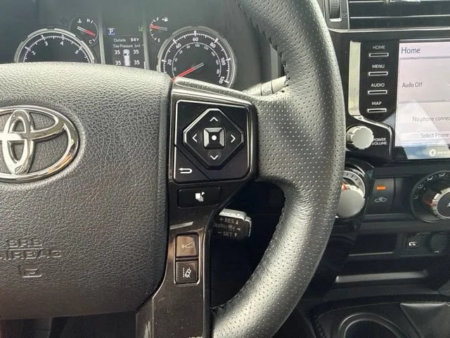 Used 2022 White Toyota TRD Off Road Premium image 19