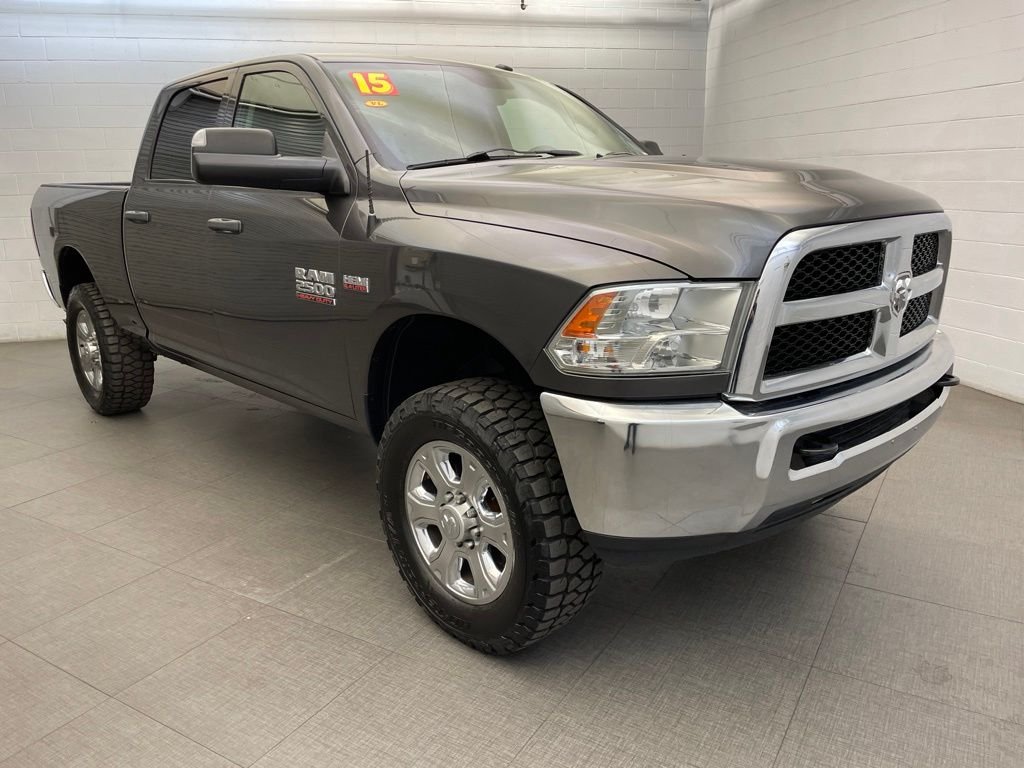 Used 2015 Gray Ram Tradesman image 5