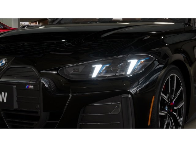 New 2026 Black Sapphire Metallic BMW M60 image 6