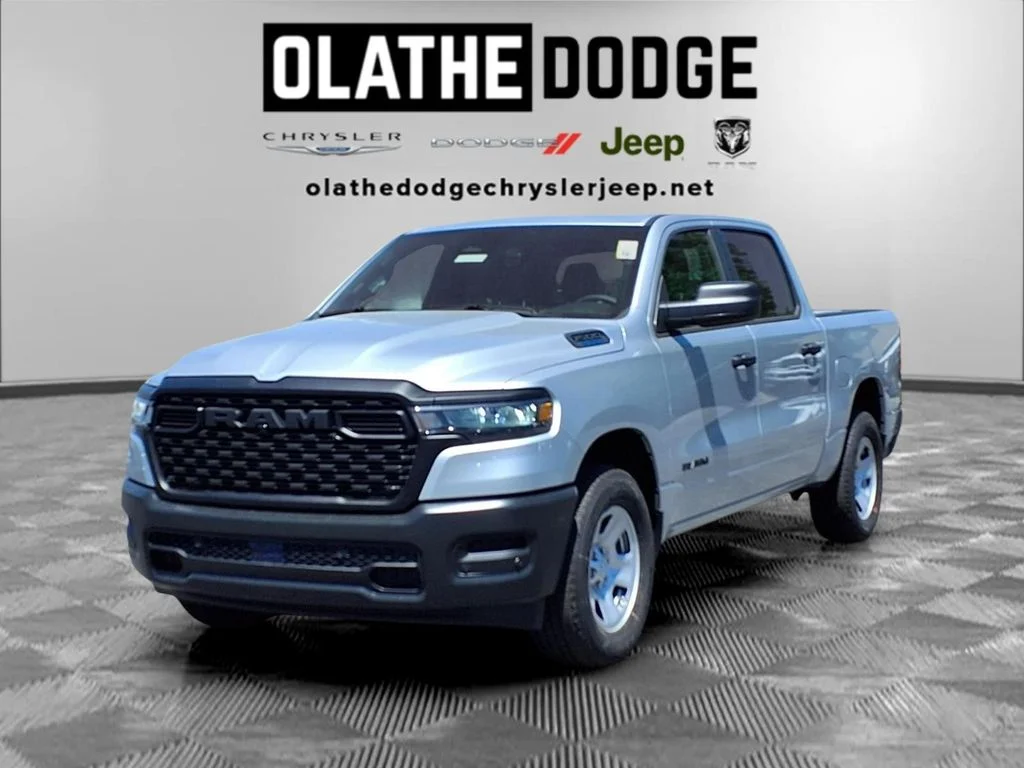 2026 RAM 1500 Tradesman 4x4 Crew Cab 5'7's photo