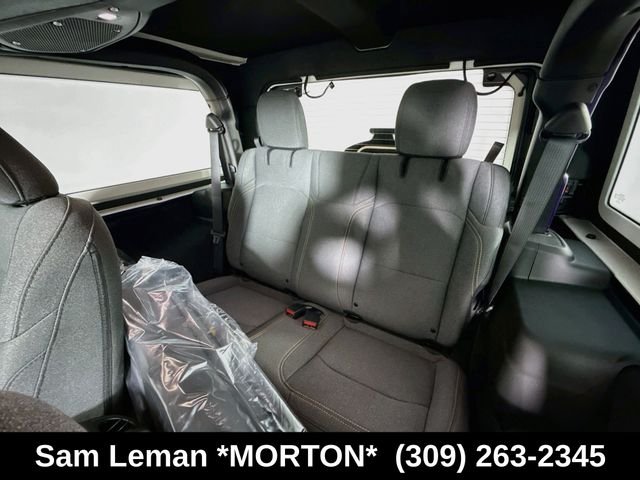 New 2026 Reign Exterior Paint Jeep Willys image 24