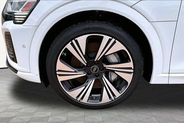 Used 2024 White Audi Prestige image 8
