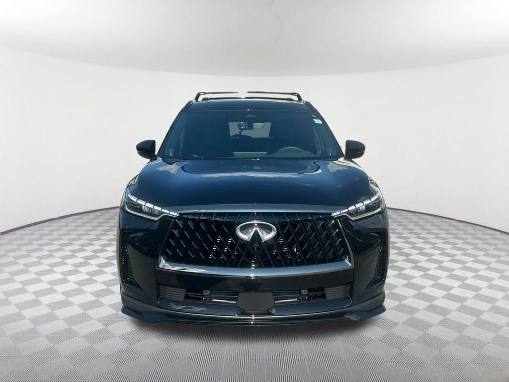 New 2027 MINERAL BLACK INFINITI Sport AWD image 2