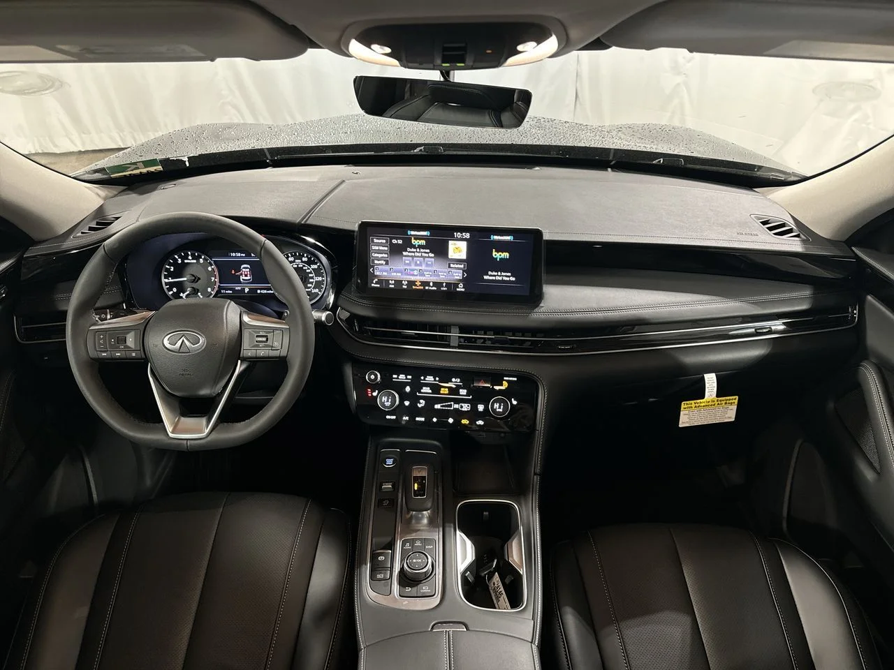 2025 INFINITI QX60 PURE - Photo 30