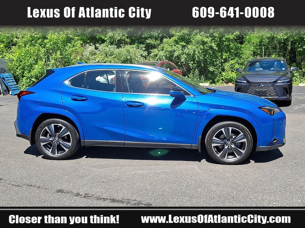 Certified Used 2023 Grecian Water Lexus UX 250h Premium image 7