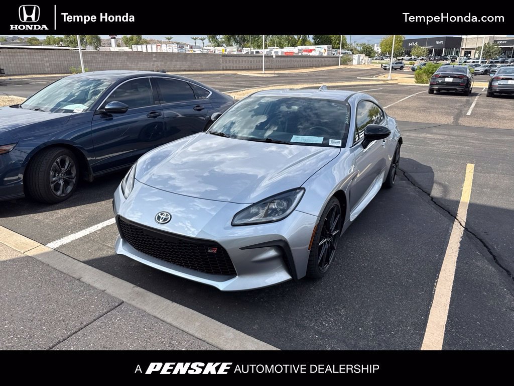 2026 Toyota GR86