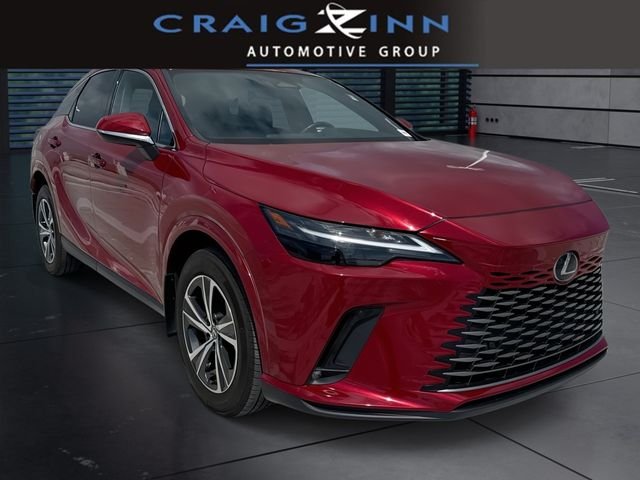 2024 Lexus RX 350 350
