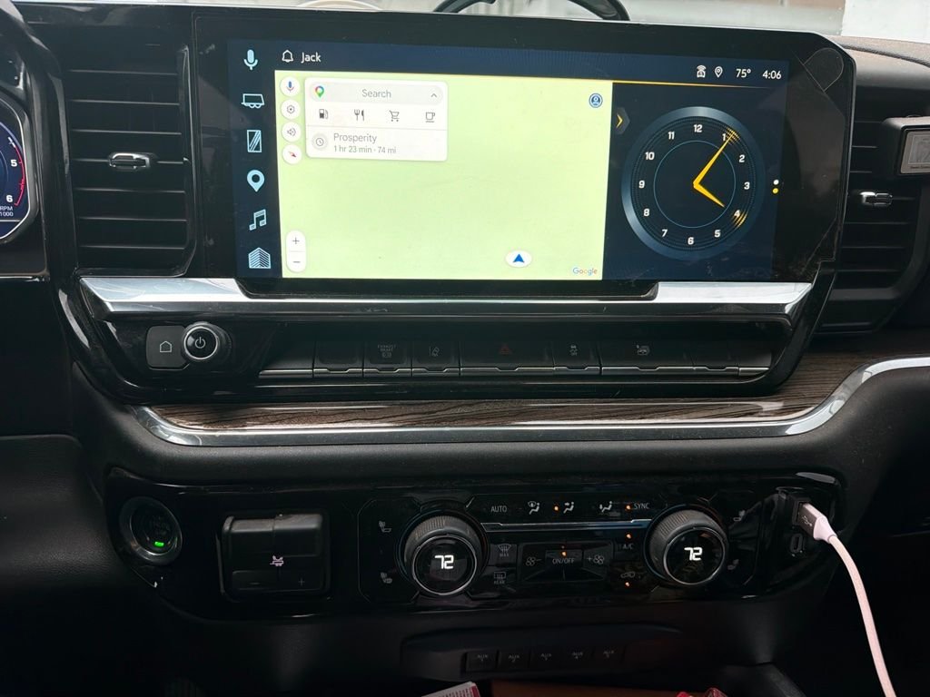 Used 2025 Black Chevrolet LT image 11