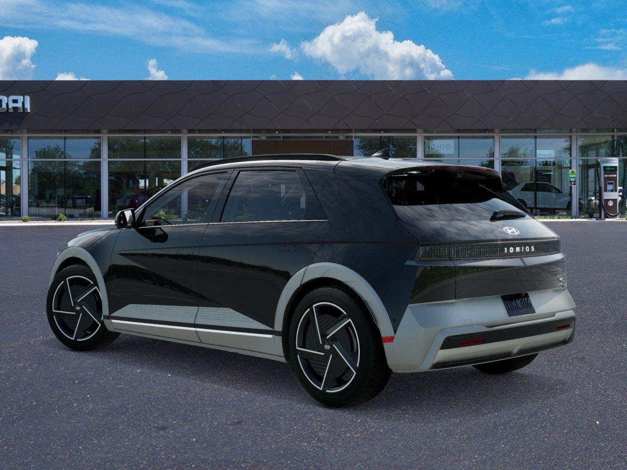 New 2026 Abyss Black Hyundai Limited image 5