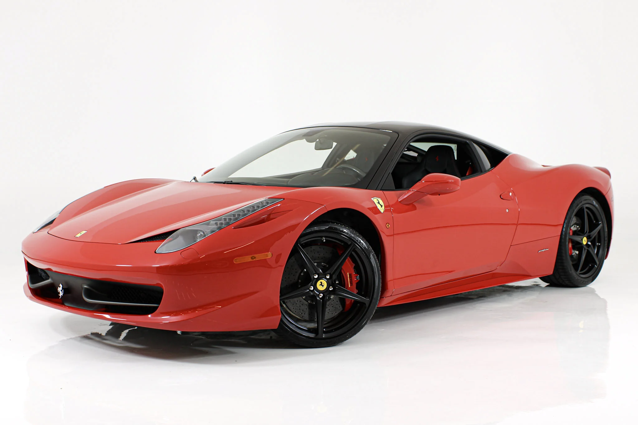 2015 Ferrari 458 Italia Base - Photo 48