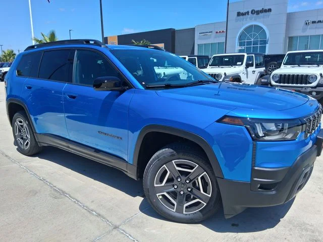 2026 Jeep Cherokee Laredo
