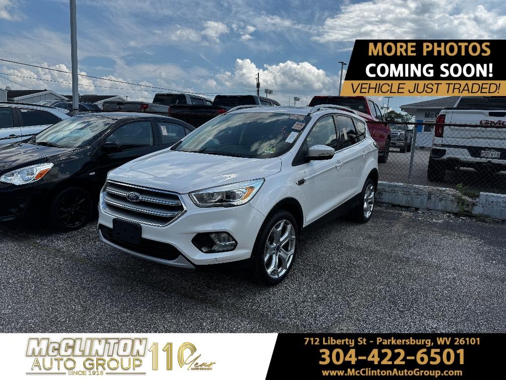 2017 Ford Escape Titanium 4WD's photo