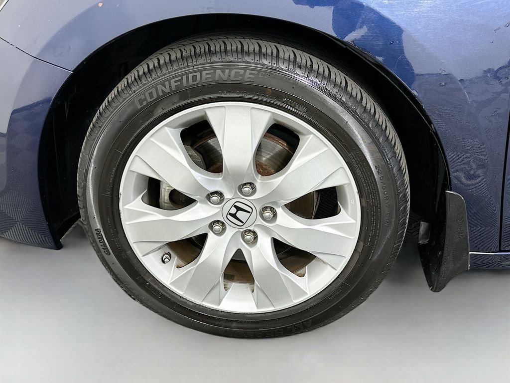 Used 2008 Royal Blue Pearl Honda EX image 29