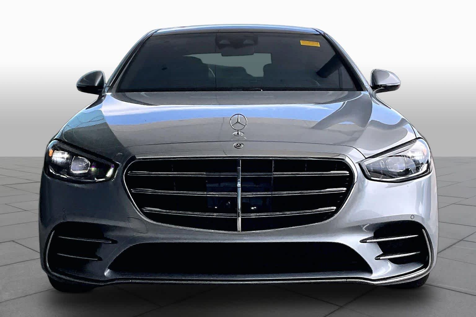 Pre-Owned 2026 Mercedes-Benz S 580