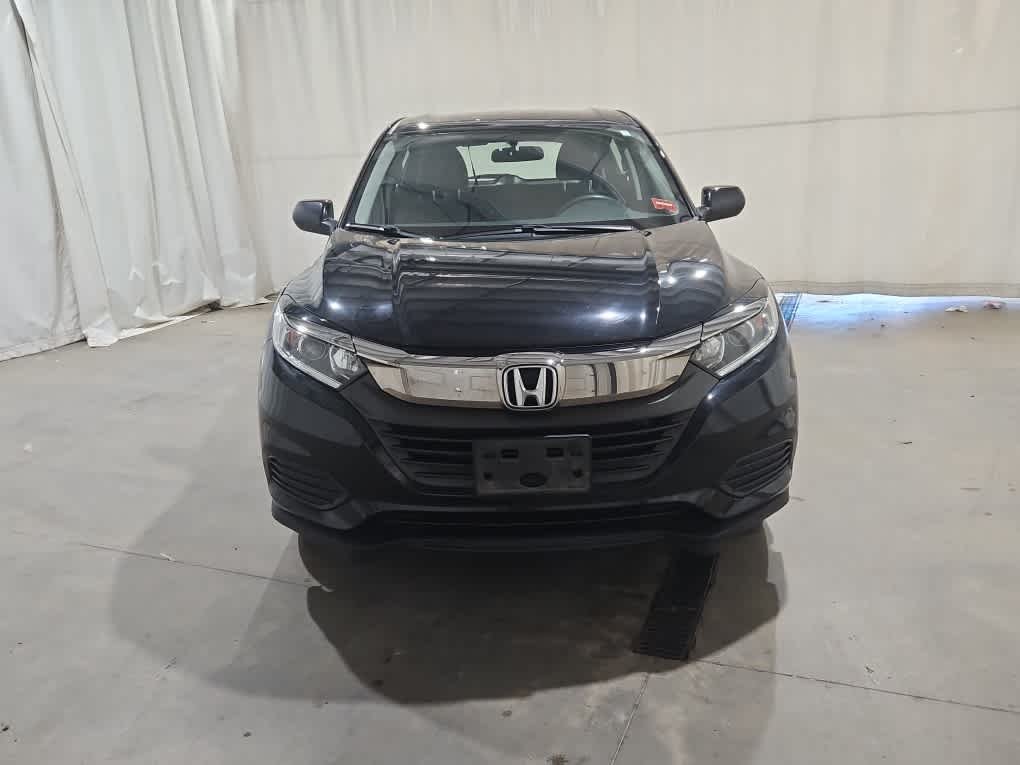 Used 2020 Crystal Black Pearl Honda LX image 6