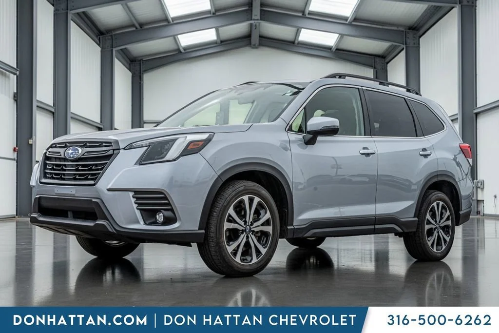 2024 Subaru Forester Limited's photo