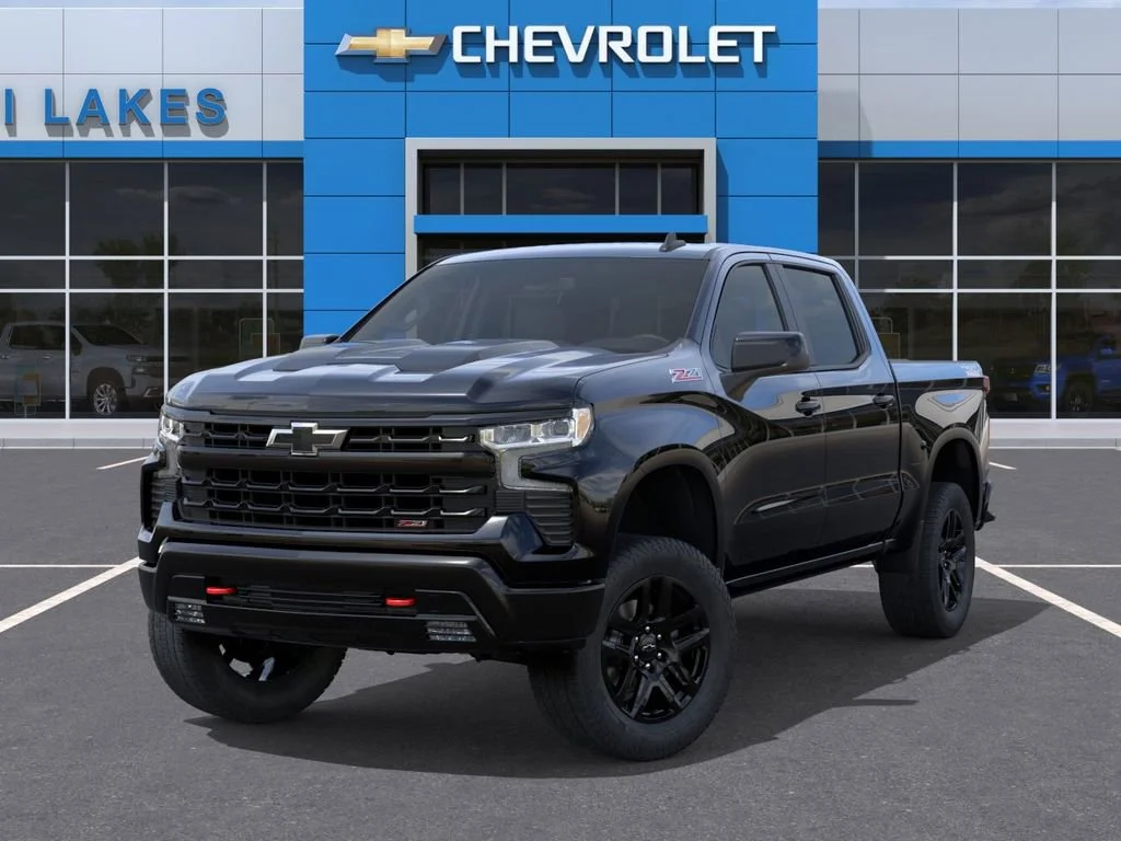 2026 Chevrolet Silverado 1500 LT Trail Boss - Photo 6