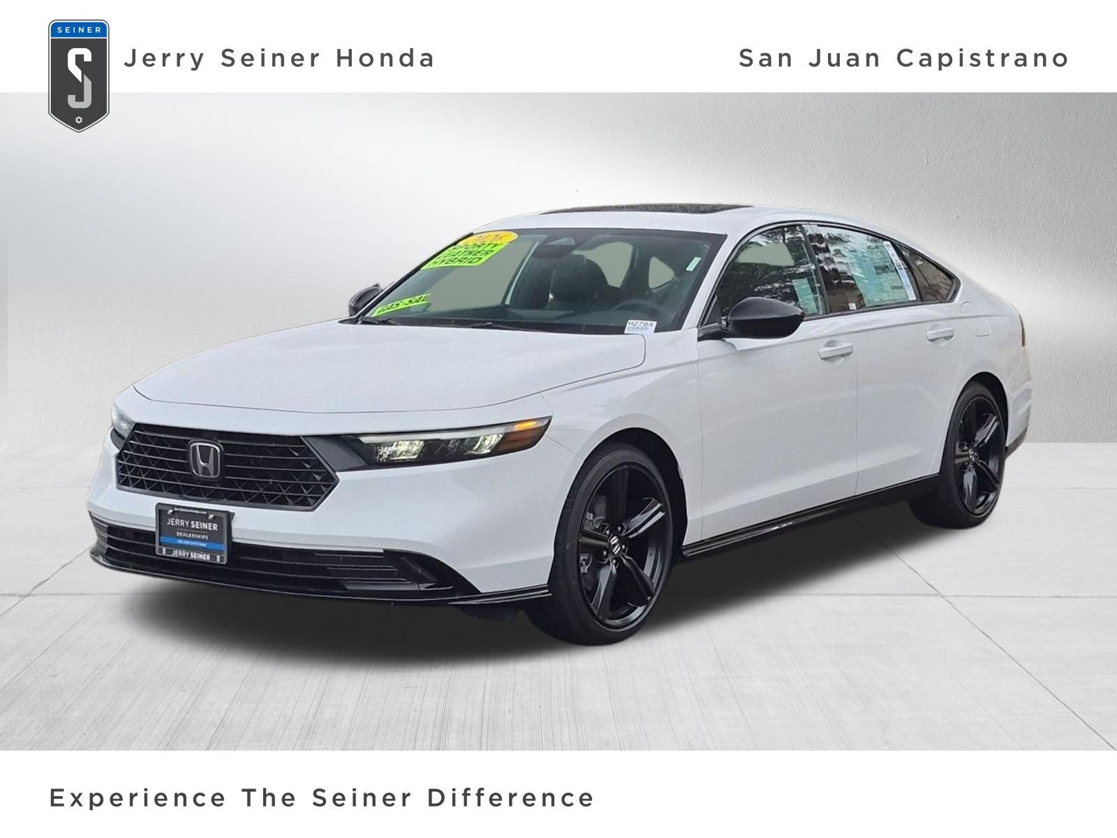 2026 Honda Accord