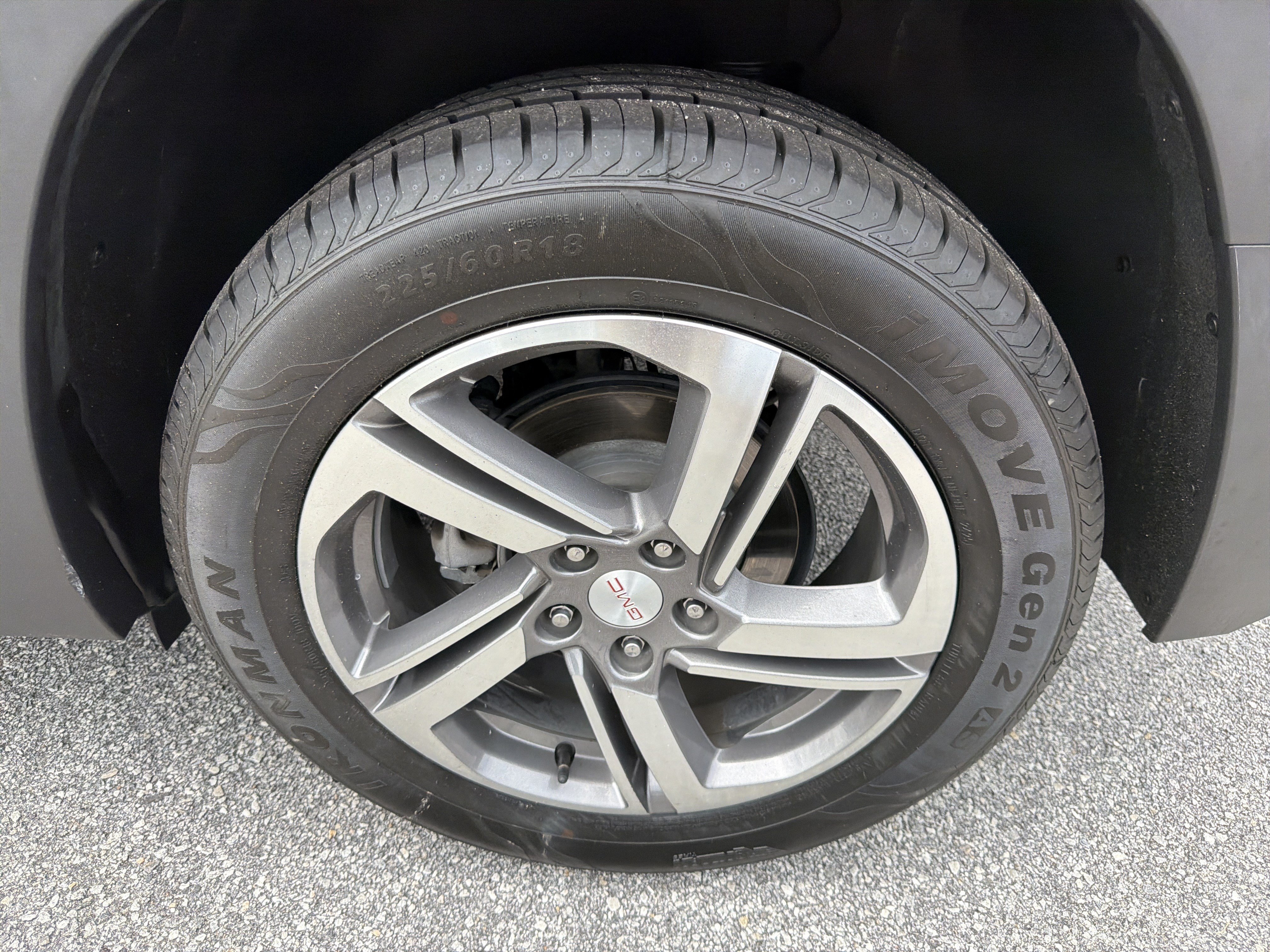 2020 GMC Terrain SLT - Photo 19