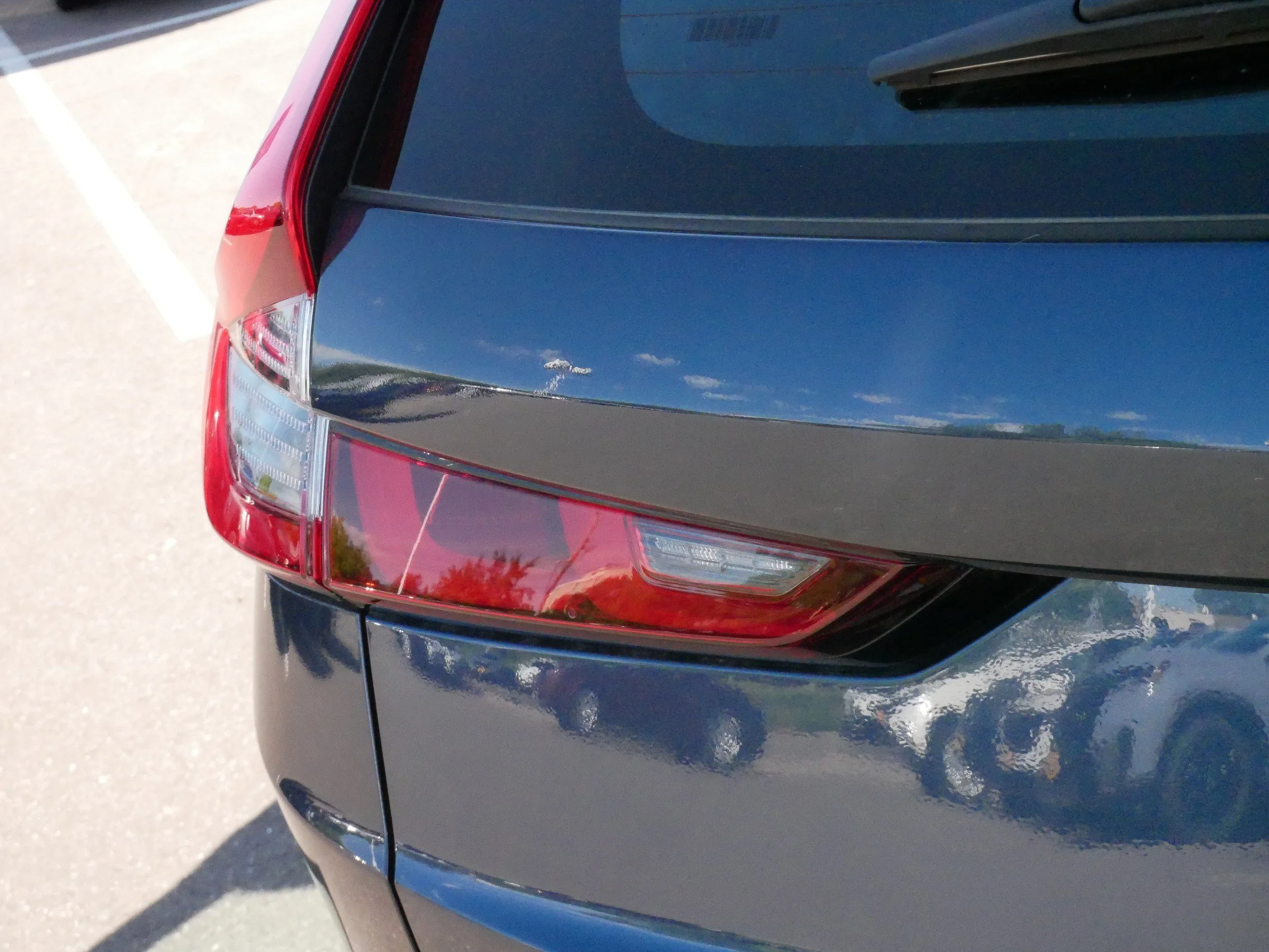 2024 Honda CR-V LX - Photo 17