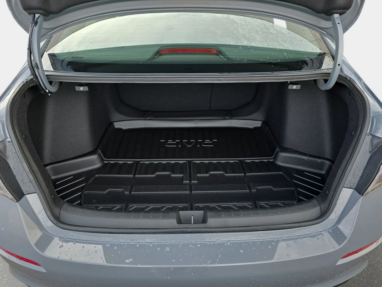 New 2026 Urban Gray Pearl Honda Sport image 12