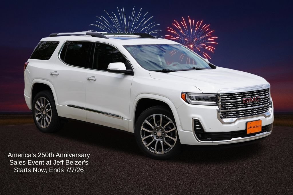 2022 GMC Acadia Denali AWD's photo