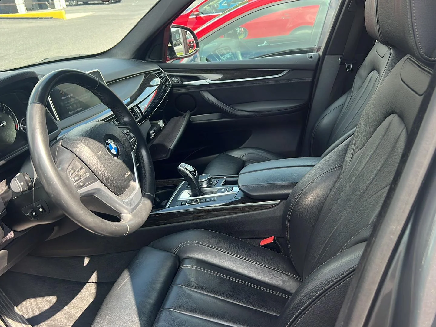 Used 2018 Space Gray Metallic BMW xDrive35i image 8