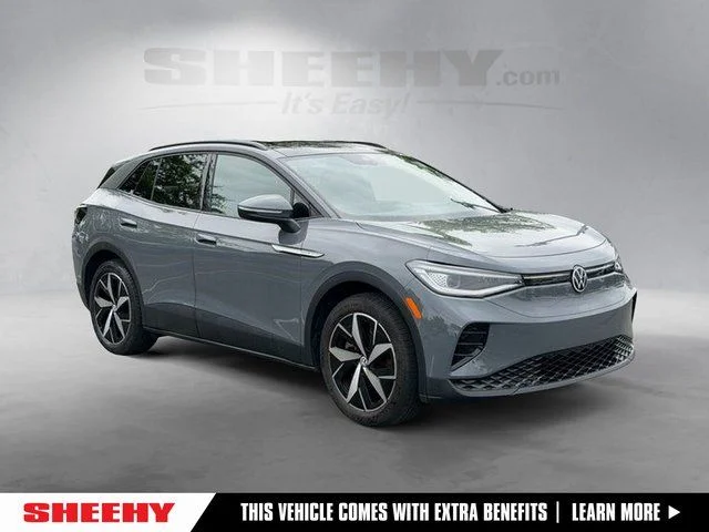 2023 Volkswagen ID.4 S
