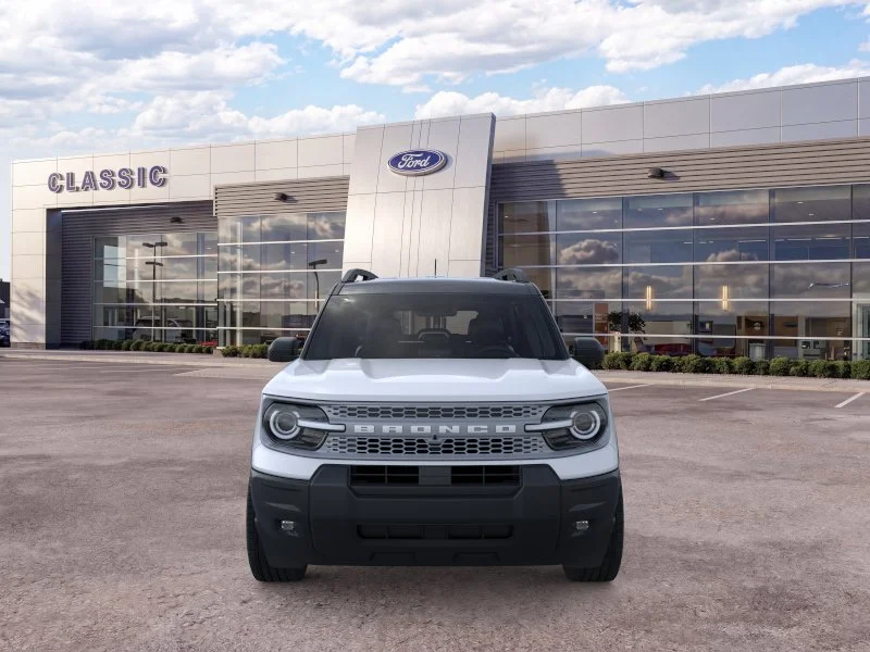 New 2026 Space White Metallic Ford Outer Banks® image 25