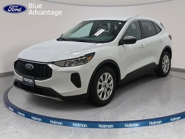 Certified Used 2023 Oxford White Ford Active image 1